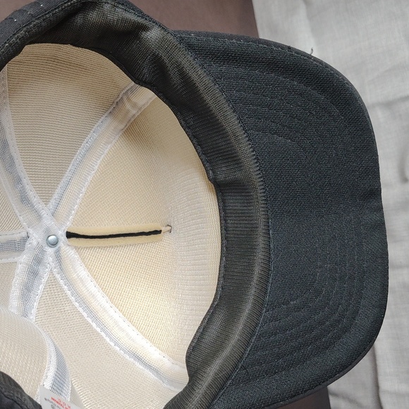 Vintage 1989 P-47 Thunderbolts Hat Cap Snap Back Pilots Reunion Minneapolis - Picture 8 of 9